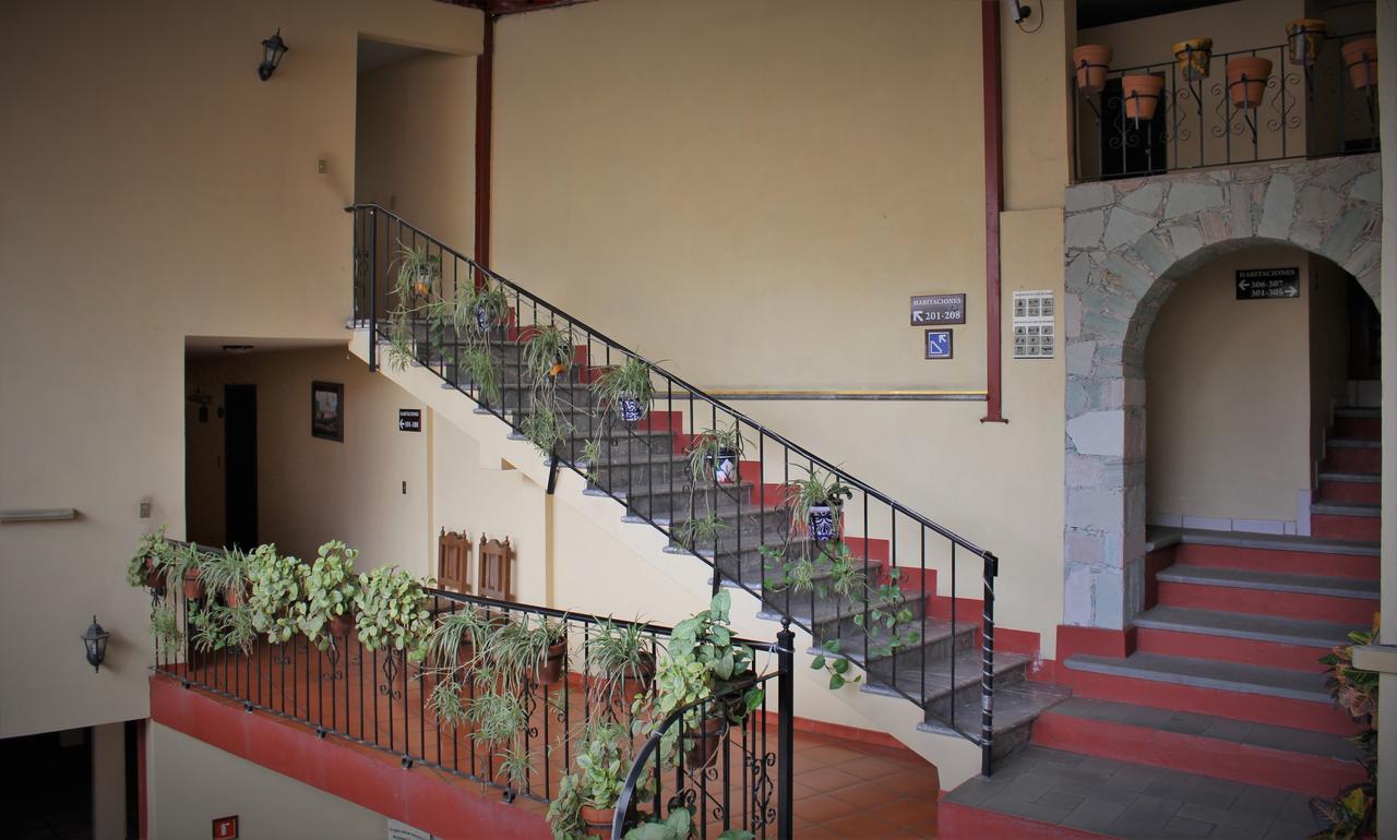 Hotel Camino De Villaseca Guanajuato Exterior photo